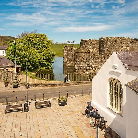 Castle Court Hotel Beaumaris Exterior foto