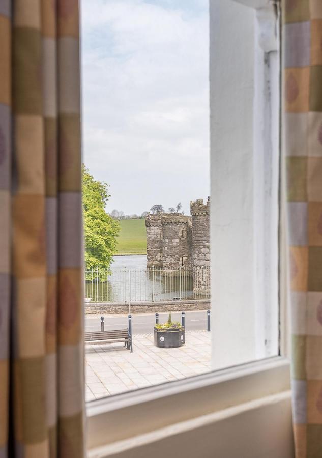 Castle Court Hotel Beaumaris Exterior foto