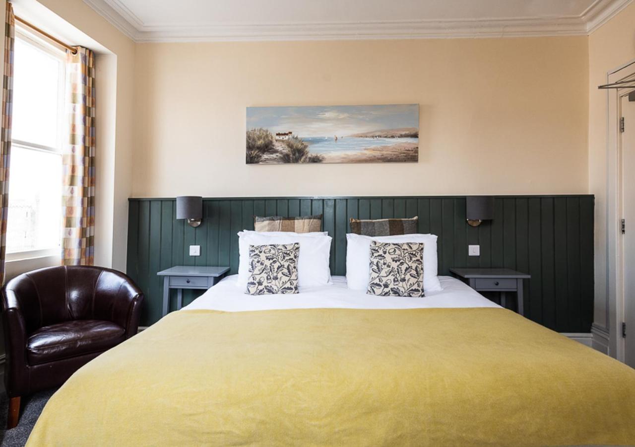 Castle Court Hotel Beaumaris Exterior foto