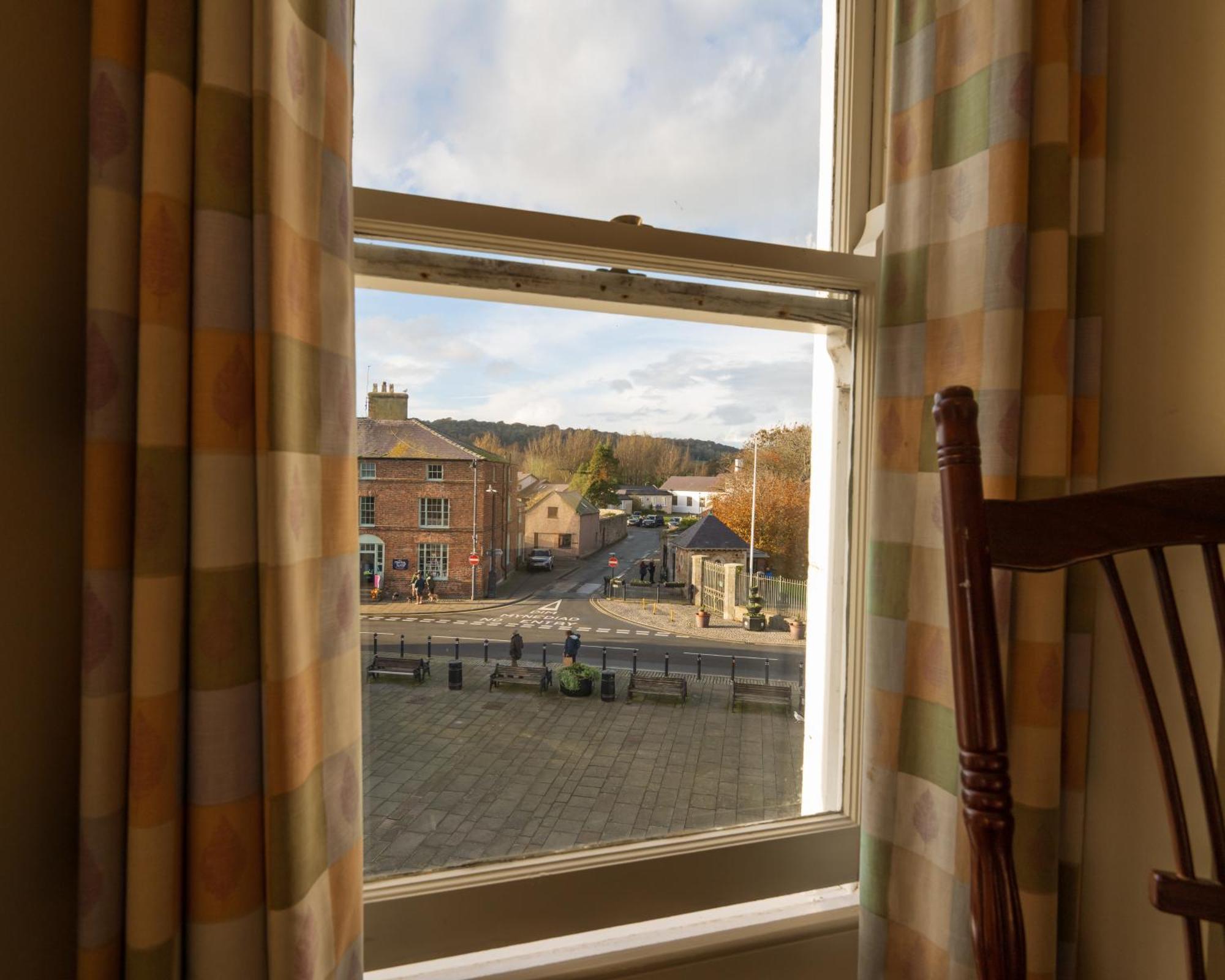 Castle Court Hotel Beaumaris Exterior foto