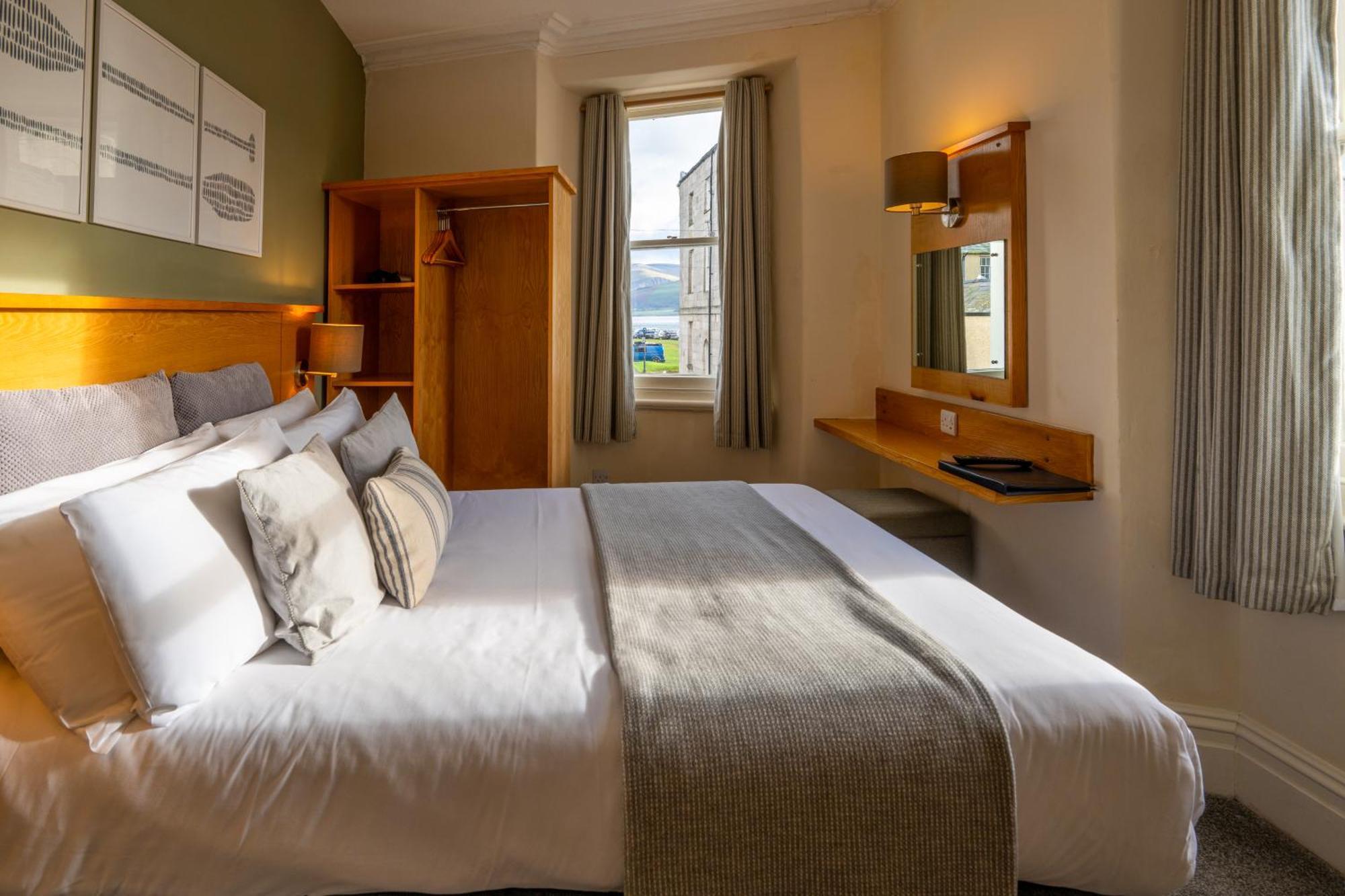 Castle Court Hotel Beaumaris Exterior foto